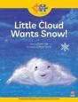 Read + Play  Social Skills Bundle 1 - Little Cloud Wants Snow! - Preview