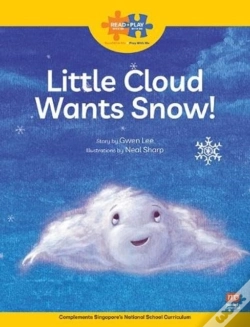 Capa do artigo Read + Play  Social Skills Bundle 1 - Little Cloud Wants Snow!