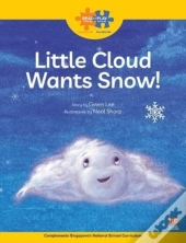 Read + Play  Social Skills Bundle 1 - Little Cloud Wants Snow!