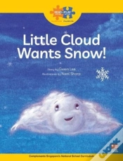 Capa do artigo Read + Play  Social Skills Bundle 1 - Little Cloud Wants Snow!