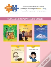 Capa do artigo Read + Play  Social Skills Bundle 1