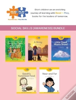 Capa do artigo Read + Play  Social Skills Bundle 1