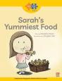 Read + Play  Social Skills Bundle 1 - Sarahâ€™S  Yummiest Food - Preview