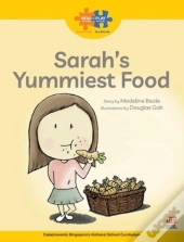 Read + Play  Social Skills Bundle 1 - Sarahâ€™S  Yummiest Food