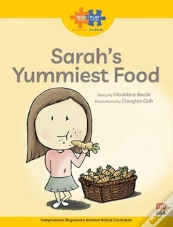 Capa do artigo Read + Play  Social Skills Bundle 1 - Sarahâ€™S  Yummiest Food