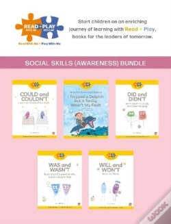 Capa do artigo Read + Play  Social Skills Bundle 2