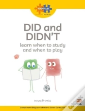 Capa do artigo Read + Play  Social Skills Bundle 2 Did And Didnâ€™T Learn When To Study And When To Play