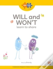 Capa do artigo Read + Play  Social Skills Bundle 2 Will And Wonâ€™T  Learn To Share