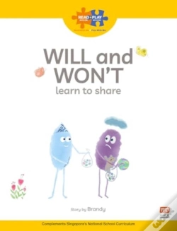 Capa do artigo Read + Play  Social Skills Bundle 2 Will And Wonâ€™T  Learn To Share