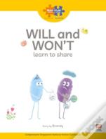 Read + Play  Social Skills Bundle 2 Will And Wonâ€™T  Learn To Share