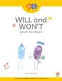 Read + Play  Social Skills Bundle 2 Will And Wonâ€™T  Learn To Share - Preview
