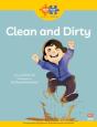 Read + Play Social Skills Bundle 3 - Clean And Dirty - Preview