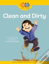 Read + Play Social Skills Bundle 3 - Clean And Dirty