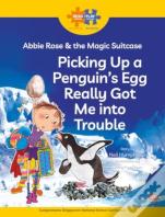 Read + Play Social Skills Bundle 3 - Picking Up A Penguinâ€™S  Egg Really Got Me  Into Trouble