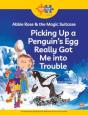 Read + Play Social Skills Bundle 3 - Picking Up A Penguinâ€™S  Egg Really Got Me  Into Trouble - Preview