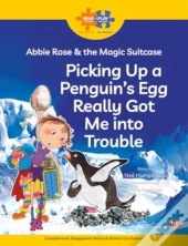 Read + Play Social Skills Bundle 3 - Picking Up A Penguinâ€™S  Egg Really Got Me  Into Trouble
