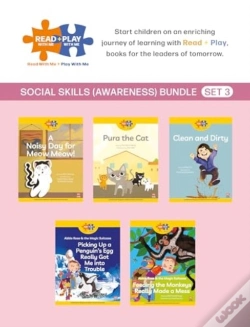 Capa do artigo Read + Play Social Skills Bundle 3