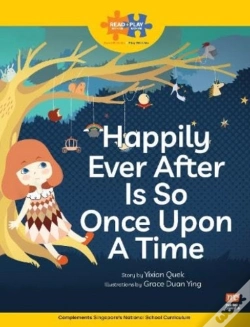 Capa do artigo Read + Play  Strengths Bundle 1 - Happily Ever After Is So Once Upon A Time