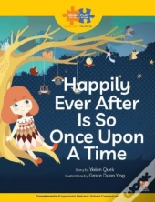 Read + Play  Strengths Bundle 1 - Happily Ever After Is So Once Upon A Time