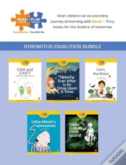 Capa do artigo Read + Play  Strengths Bundle 1