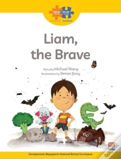 Capa do artigo Read + Play  Strengths Bundle 1 -  Liam, The Brave