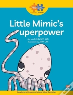 Capa do artigo Read + Play  Strengths Bundle 1 - Little Mimicâ€™S Superpower