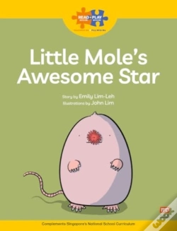 Capa do artigo Read + Play  Strengths Bundle 2 Little Moleâ€™S  Awesome Star