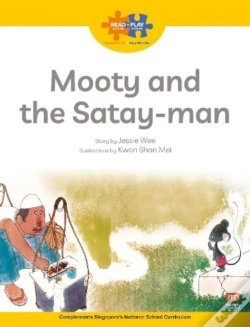 Capa do artigo Read + Play  Strengths Bundle 2 Mooty And  The Satay-Man