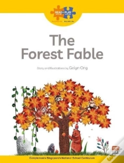 Capa do artigo Read + Play  Strengths Bundle 2 The Forest Fable