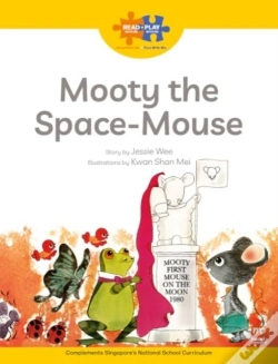 Capa do artigo Read + Play Strengths Bundle 3 - Mooty The Space-Mouse