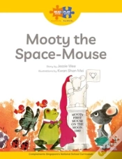 Capa do artigo Read + Play Strengths Bundle 3 - Mooty The Space-Mouse