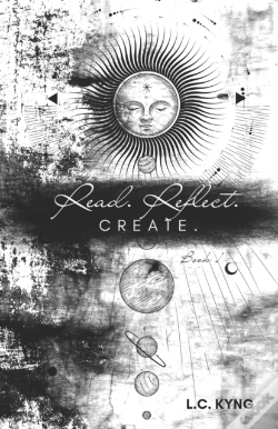 Capa do artigo Read. Reflect. Create.
