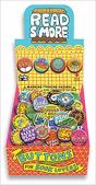 Read S'More Badge Box - Preview