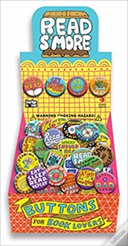 Capa do artigo Read S'More Badge Box
