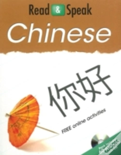 Capa do artigo Read Speak Chinese