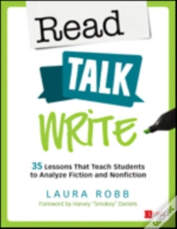 Capa do artigo Read, Talk, Write