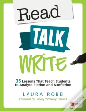 Capa do artigo Read, Talk, Write