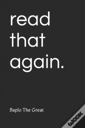 Read That Again.