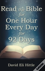 Capa do artigo Read The Bible For One Hour Every Day For 92 Days