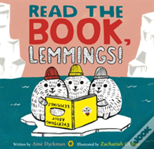Read The Book, Lemmings!