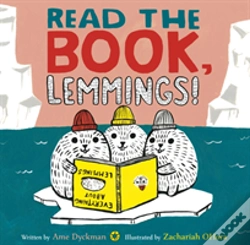 Capa do artigo Read The Book, Lemmings!