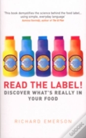 Capa do artigo Read The Label!