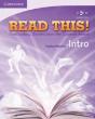 Read This! Intro Student'S Book - Preview