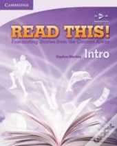 Read This! Intro Student'S Book