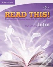 Capa do artigo Read This! Intro Student