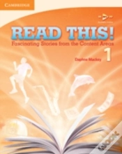 Capa do artigo Read This Level 1 Students Book