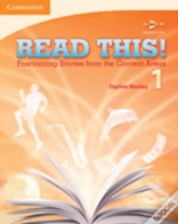 Capa do artigo Read This Level 1 Students Book