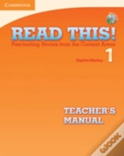 Capa do artigo Read This! Level 1 Teacher