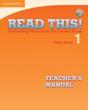 Read This! Level 1 Teacher'S Manual With Audio Cd - Preview