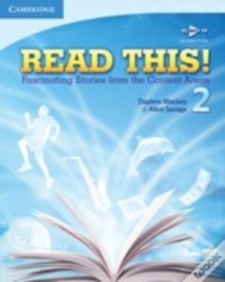 Capa do artigo Read This Level 2 Students Book